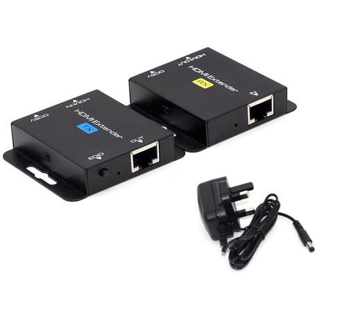Kuyia hdmi extender 60m - hdmi,