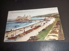 Promenade & Pier From West, COLWYN BAY, Denbighshire