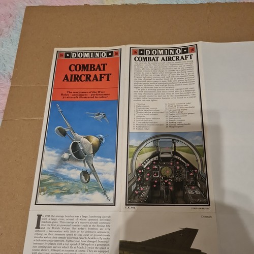 Domino combat aircraft war - 16:,