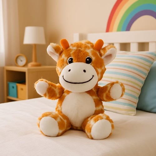 Jungle animal plush toys set - jungle,