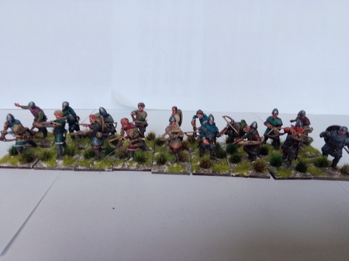 18x plastic 28mm norman - plastic,