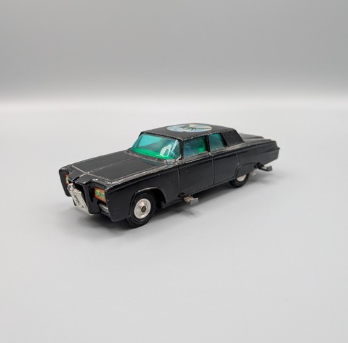 Corgi 268 green hornet black - corgi,