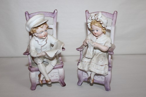 Pair gebruder heubach - gebruder,