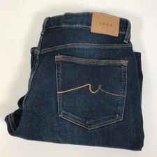 Tapered fit denim - tapered,