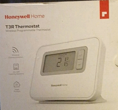 Honeywell home t3r wireless - home,