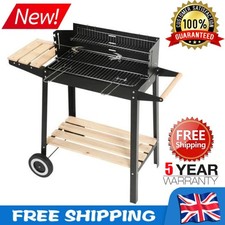 New Barbecue Grill Rectangular