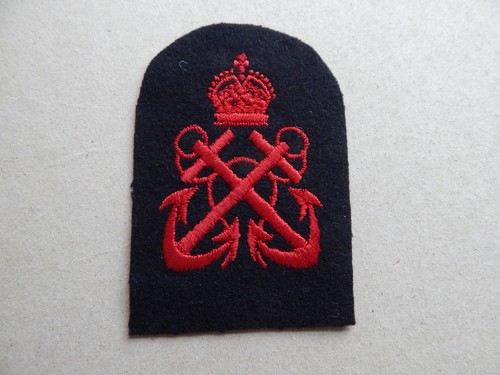 Royal navy petty - petty, badge