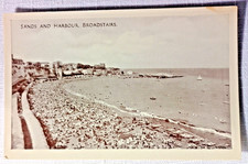 SANDS AND HARBOUR  -