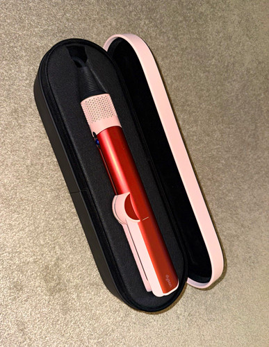 Dyson airstrait electric hair - airstrait,