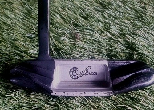 Confidence blade putter - blade,
