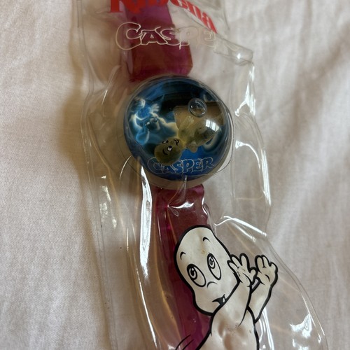 Vintage casper ghost watch - ghost,