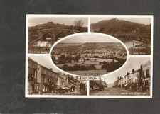 Postcard Devon Honiton