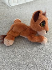 Vintage Disney Lion King II