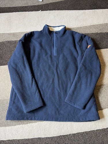 Orvis men zip large blue - orvis,