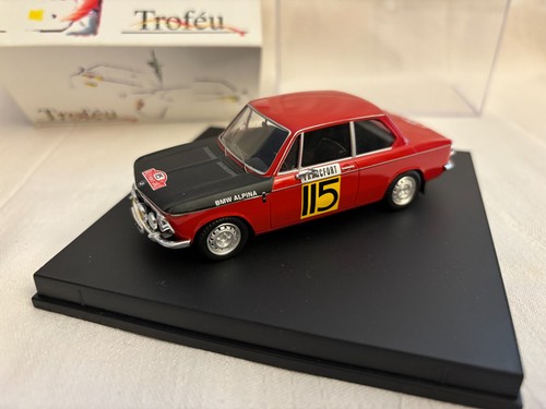 Bmw alpina 2002 rallye - alpina, ti