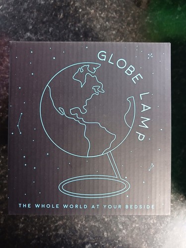 Globe lamp led - lamp, brand