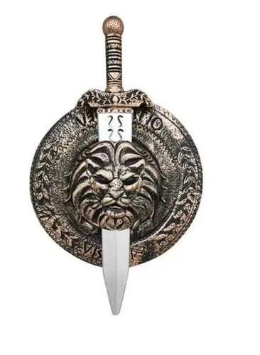 Halloween medieval warriors - medieval,
