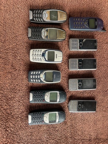 Vintage nokia 6310i - vintage, x