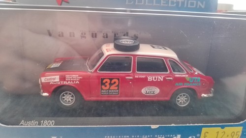 Vanguards bmc collection 43 - bmc, 1:43