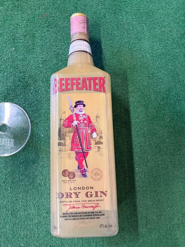 Beefeater gin promo - beefeater,