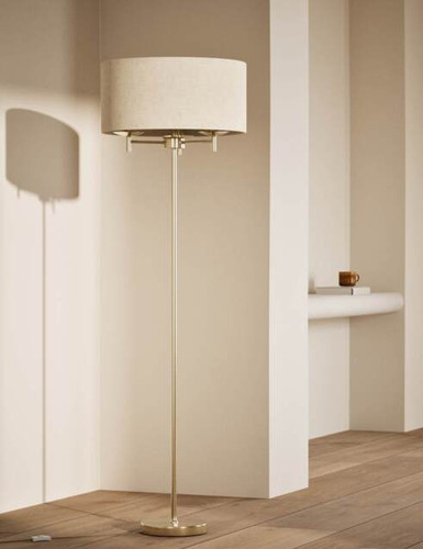 Floor lamp marks - floor, spencer