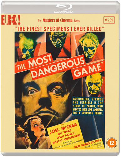 The most dangerous game - -,