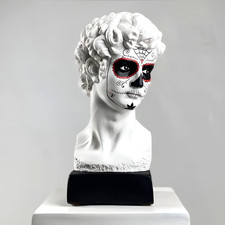 Handmade David Sculpture –