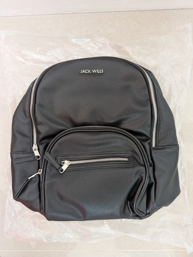 Jack wills black vegan - jack,