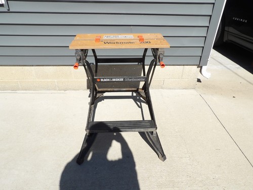 Black decker workmate portable - black+decker,