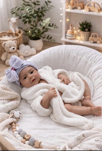 Full silicone reborn - 18’’,