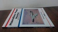 			Aerofax: Handley Page Victor: The Crescent-Winged V-Bomber, Butle		