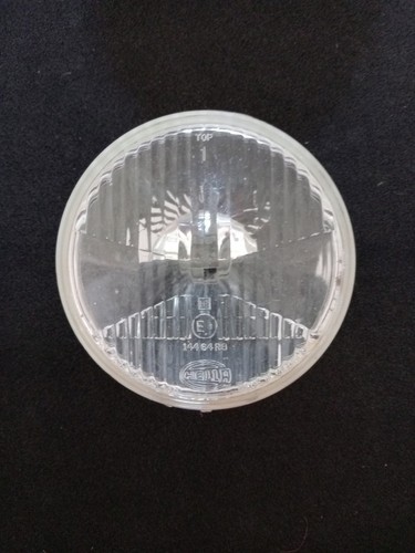 Vintage hella headlight unit - vintage,