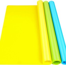 LEOBRO Silicone Sheet for