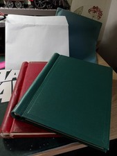 Vintage Stamp Collection