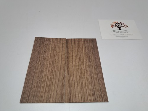 Walnut veneer - (micro,