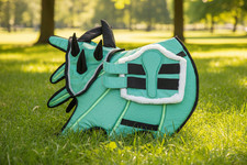 Dragon Saddle Pad Set with Ear