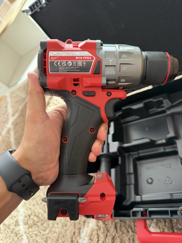 Milwaukee m18 fpd3 18v - fpd3-0,