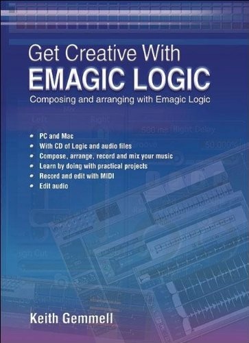 Get creative with emagic - get,