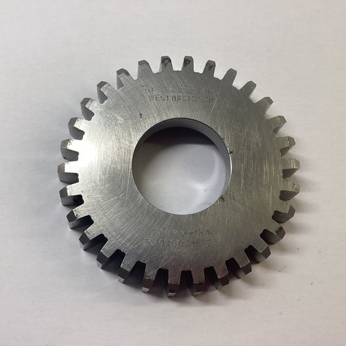 Gear shaper cutter 14 - cutter, 10
