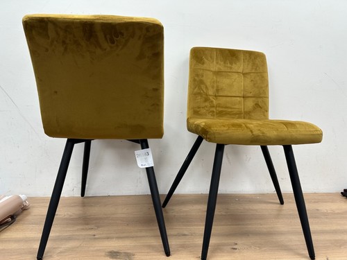 Duhome dining chairs set - dining,