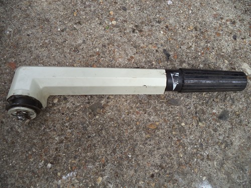 Johnson 4hp outboard motor