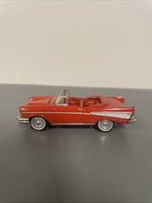 Johnny Lightning 1957 Chevy Chevrolet Bel Air Diecast