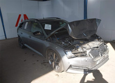 2021 SKODA SUPERB SPORTLINE 2.0 TSI ESTATE - DNUA ENGINE LF7M GREY *BREAKING*