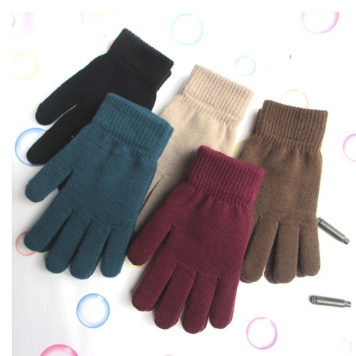 Winter warm ribbed knitted - winter,