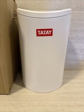 TATAY Bathroom Bin with