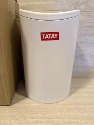 Tatay bathroom bin with - tatay,