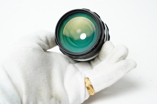 Nikon nikkor 28mm - nikkor, f3.5