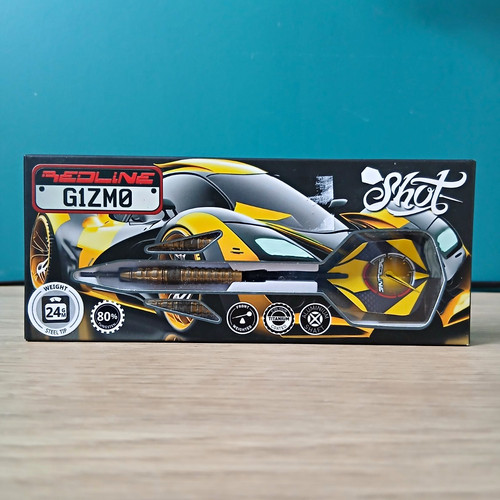 Redline g1zm0 24g tungsten - redline, 80%