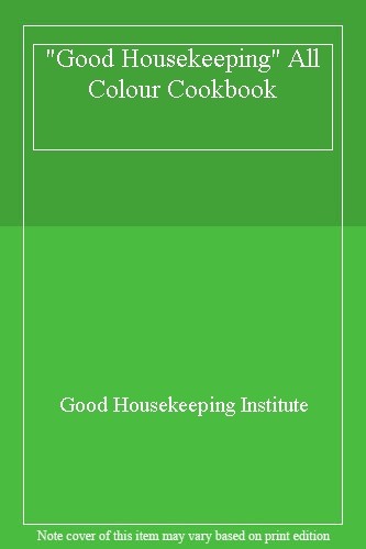 Good housekeeping all colour - housekeeping",