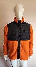 Stihl Mens Black Orange Long
